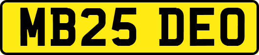 MB25DEO