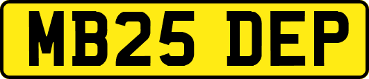 MB25DEP