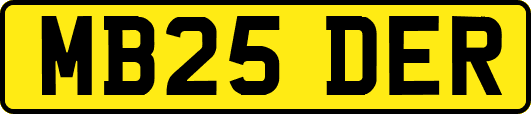 MB25DER