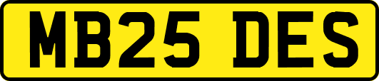 MB25DES
