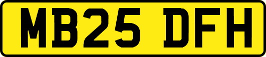 MB25DFH