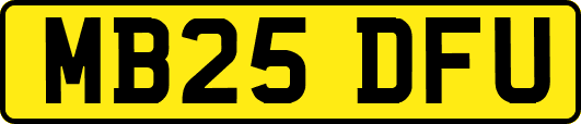 MB25DFU