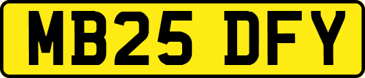 MB25DFY