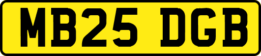 MB25DGB