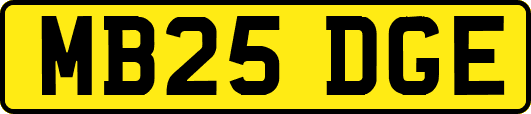MB25DGE