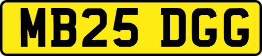 MB25DGG