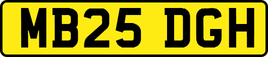 MB25DGH