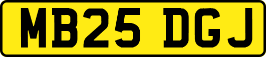 MB25DGJ