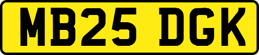 MB25DGK