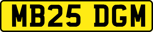 MB25DGM
