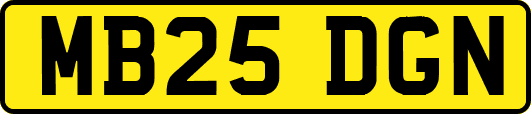 MB25DGN