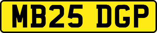 MB25DGP
