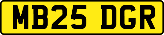 MB25DGR