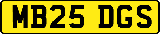 MB25DGS