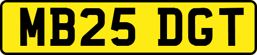 MB25DGT