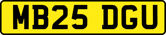 MB25DGU