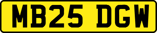 MB25DGW