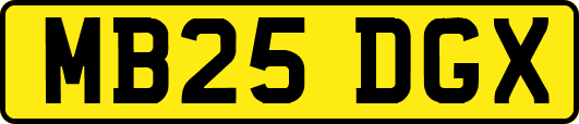 MB25DGX