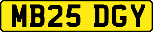 MB25DGY