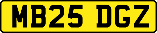 MB25DGZ