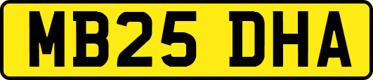 MB25DHA