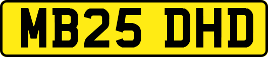 MB25DHD