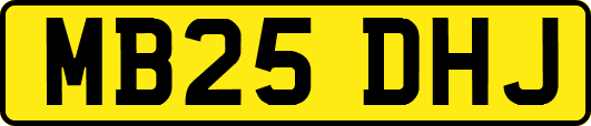 MB25DHJ