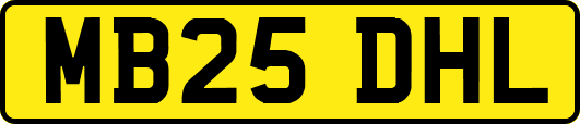 MB25DHL