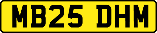 MB25DHM