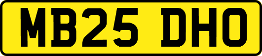 MB25DHO