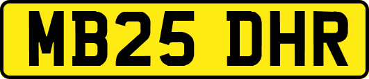 MB25DHR