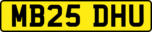 MB25DHU