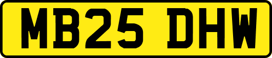 MB25DHW
