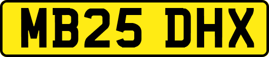 MB25DHX