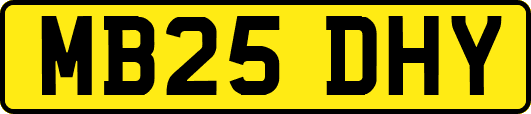 MB25DHY