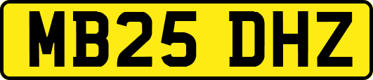 MB25DHZ