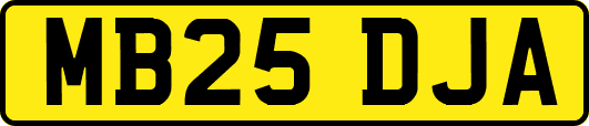 MB25DJA