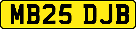 MB25DJB