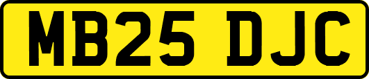 MB25DJC