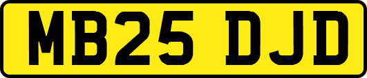 MB25DJD