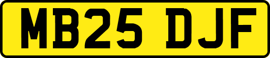 MB25DJF