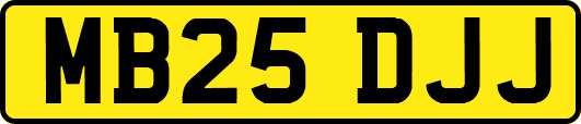 MB25DJJ