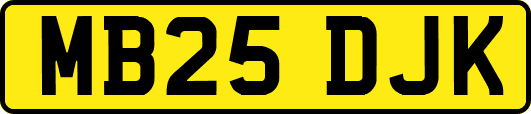 MB25DJK