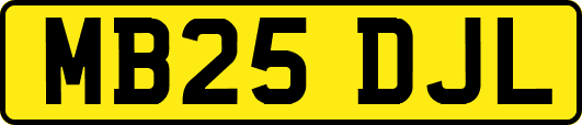 MB25DJL