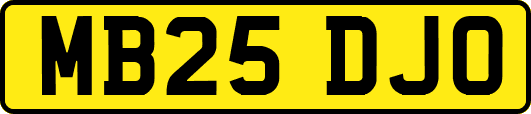 MB25DJO