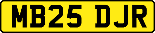 MB25DJR