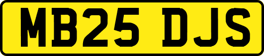 MB25DJS