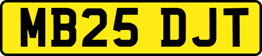 MB25DJT