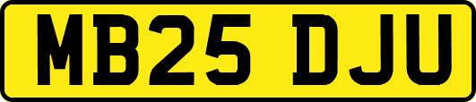 MB25DJU