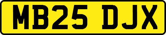 MB25DJX